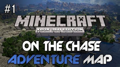 Minecraft Xbox 360 Edition On The Chase Part 1