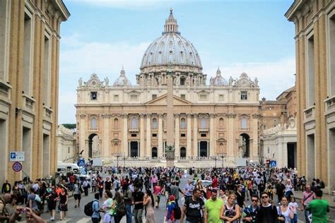 Tour Privado Vaticano Español ️ Guía Privado 2024 🥇