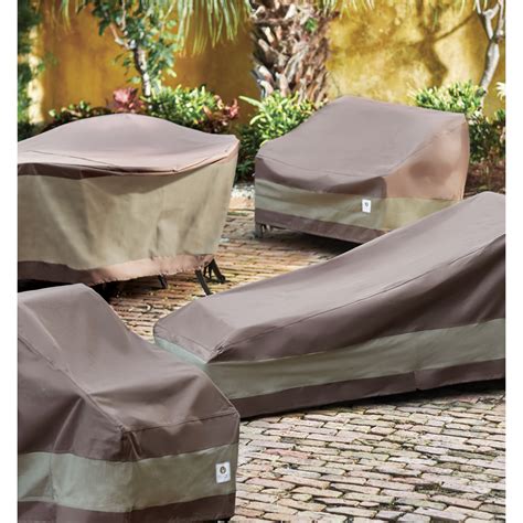 Duck Covers Ultimate Patio Chaise Lounge Cover And Reviews Wayfair