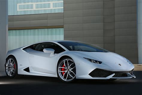 Lamborghini Huracan Supercar Pictures And Details Video