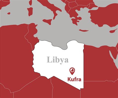 Libyas Eastern Forces Launch Military Operation In Al Kufra The