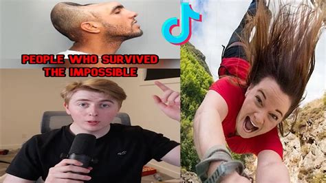 People Who Survived The Impossible Luke Davidson Facts Tiktok