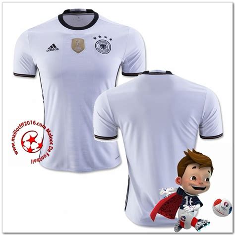 Le nouveau maillot de foot allemagne domicile euro 2020 est prévu d'être dévoilé en novembre concernant le design du maillot allemagne euro 2020 domicile, adidas a choisi un look plutôt. Allemagne Maillots foot Domicile Coupe Euro 2016 | Baby ...