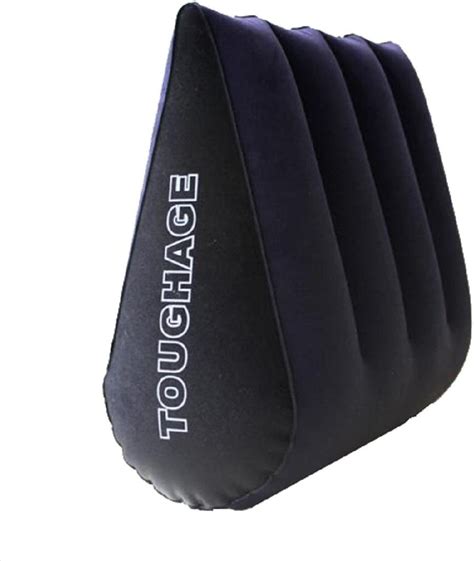 Toughage Pf3101 Inflatable Pillow Cushion Triangle Sex