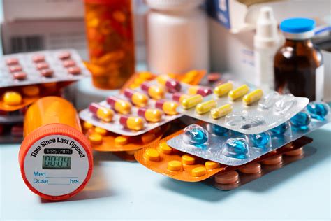 Medications Come In Different Shapes Sizes And Formulations