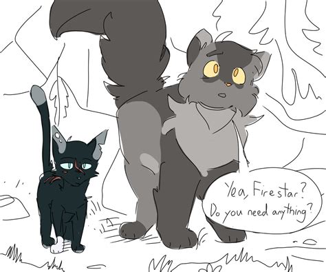 🎃 Pumpkle 🎃 On Twitter More Of The Scourge Joins Thunderclan Au This