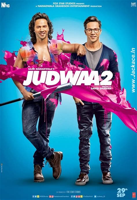 judwaa 2 box office budget hit or flop predictions posters cast release story wiki