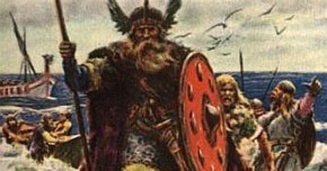 La Leyenda De Los Vikingos Llega Al Museo Británico Radio Nacional De