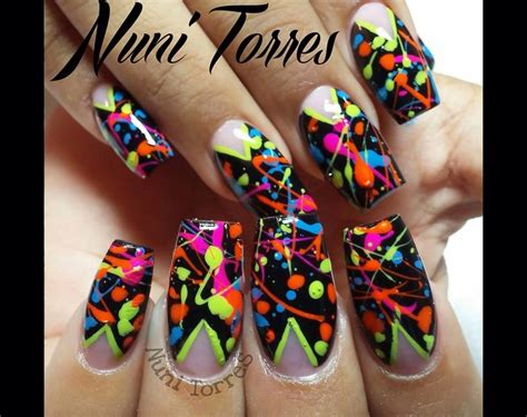 Nuni Torres Edge Nails Wrk Nail Games Nail Technician Creative