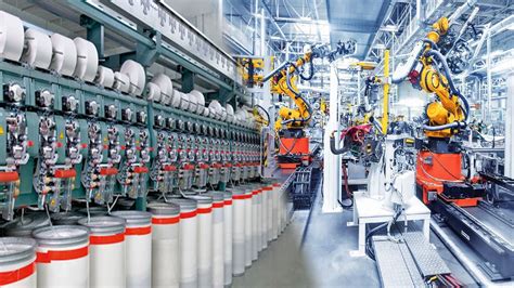 Ways Factory Automation Can Transform Your Business Strategic Allied