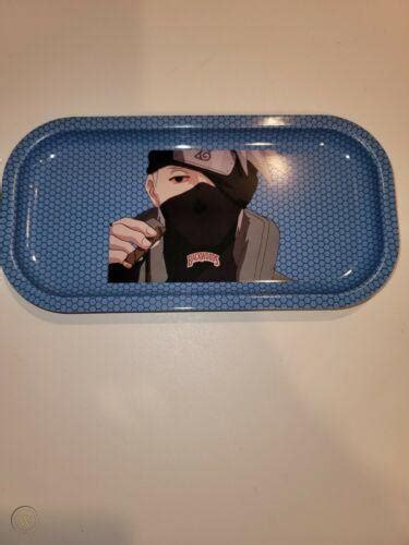 Kakashi Hatake Rolling Tray Naruto × Backwoods 3844429040