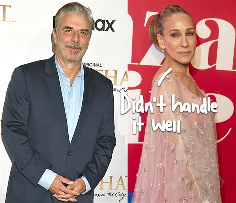 Sarah Jessica Parker Reveals She Hasnt Talked To Chris Noth Since His Sexual Assault