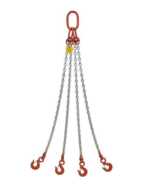 Chain Slings 4 Legs Lifting Chains Sinopro Sourcing Industrial Products