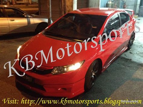 Check spelling or type a new query. Honda Civic FB Mugen Bodykit With Spray Color ...