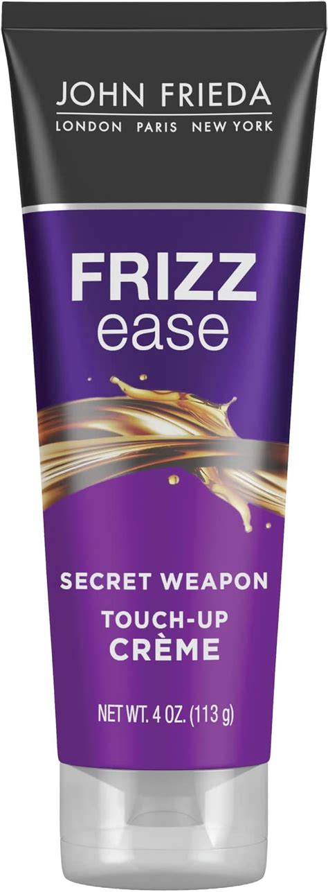 John Frieda Frizz Ease Secret Weapon Touch Up Crème Anti Frizz Styling