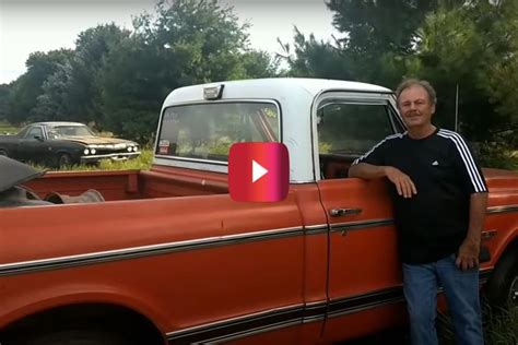 Michigan Car Collector Auctions Off 69 Classics Ive Got To Pull The