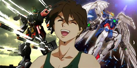 Gundam Wing Interesting Facts About Heero Yuy Screen Rant