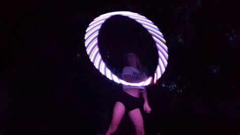 Hyperion Hoop Dance Youtube