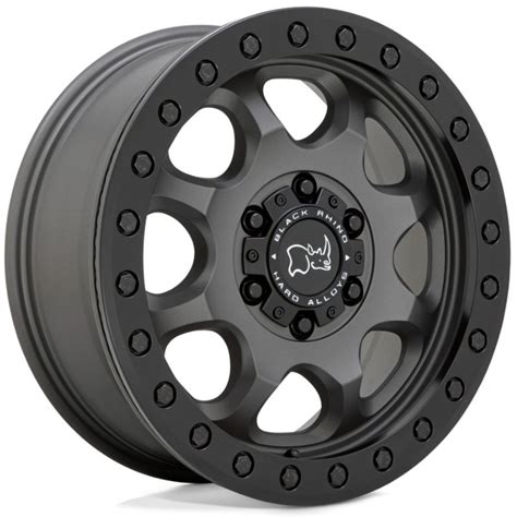 Black Rhino Venture Beadlock Wheels Rims