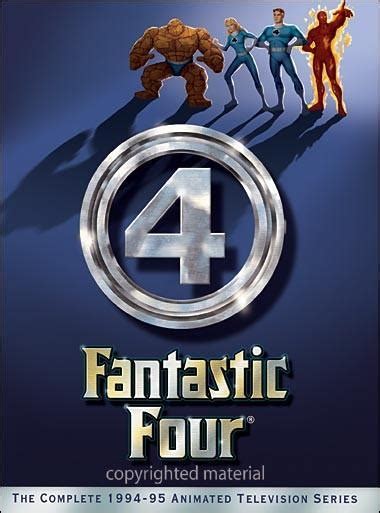 Image Gallery For Fantastic Four Fantastic 4 Tv Series Filmaffinity