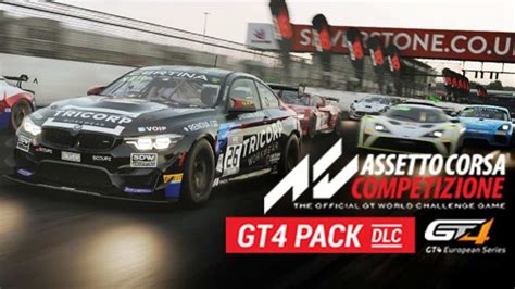 El DLC GT4 Pack Para Assetto Corsa Competizione Disponible En Steam