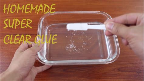 How To Make Pva Glue At Home Make Easy Clear Glue For Slime