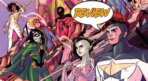 New Warriors 12 Review Major Spoilers Comic Reviews