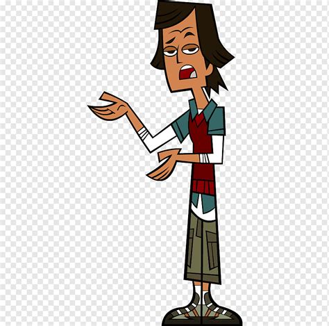 Total Drama Island Noah Total Drama World Tour، Season 3 Total Drama