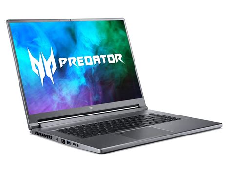 Buy Acer Predator Triton 500se Pt516 51s 16 Inch Gaming Laptop Intel