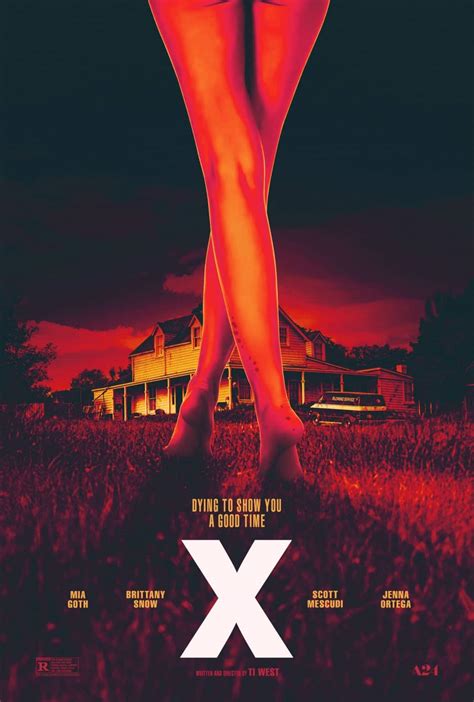 X A Sexy Horror Story La Recensione No Spoiler