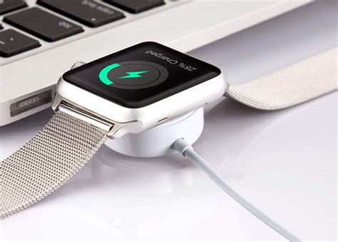 How To Charge Your Apple Watch