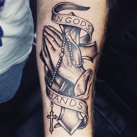 40 Images Of Praying Hands Tattoos Way To God Check More At