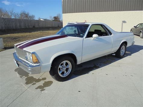 Check spelling or type a new query. 1980 Chevrolet El Camino - Classic Car - Pleasant Hope, MO ...