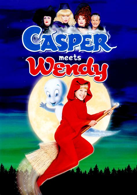 Casper Meets Wendy Movie Fanart Fanart Tv Hot Sex Picture