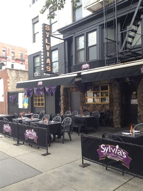 It has some of the best soul food in the city. Sylvia's Restaurant. 328 Lenox Avenue near 127th Street ...