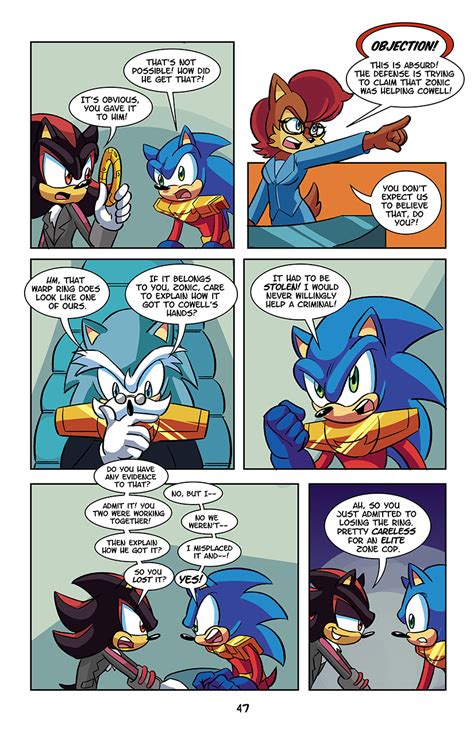 No Zone Archives Issue 1 Pg47 By Chauvels On Deviantart