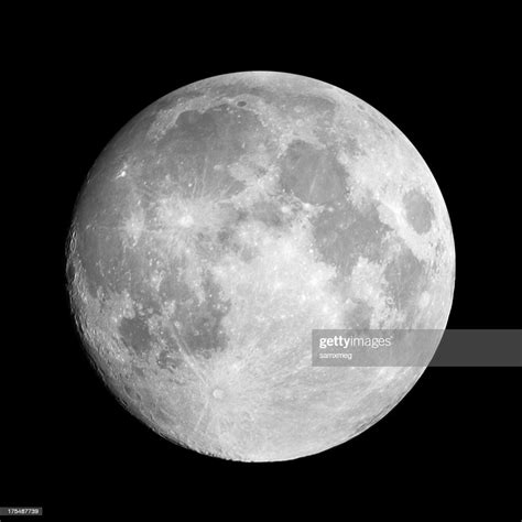 Moon High Res Stock Photo Getty Images