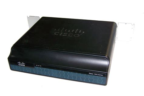 Cisco 1900 Series 1941 2 Port Gigabit Ethernet Integrated Series Router