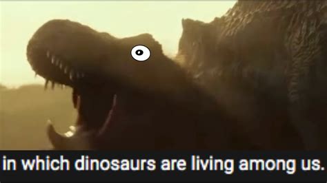 Jurassic World Dominion Prologue But Memes Youtube