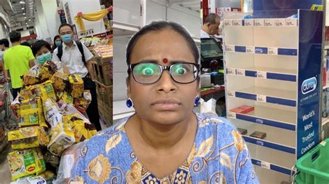 Items portrayed in this file. MOM REACTS to Panic Buying in Singapore - YouTube
