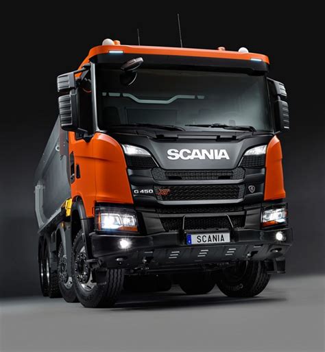 Scania Xt Mining Truck Review