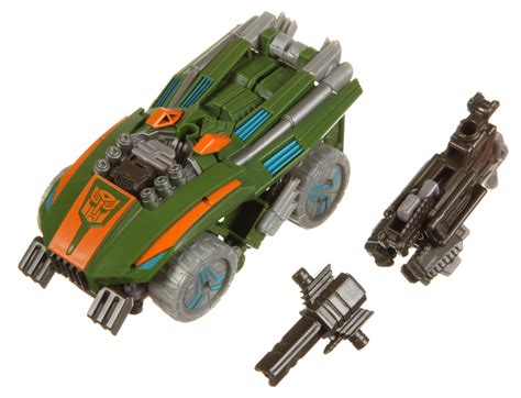 Wreckers Ruination Roadbuster Transformers Generations Autobot