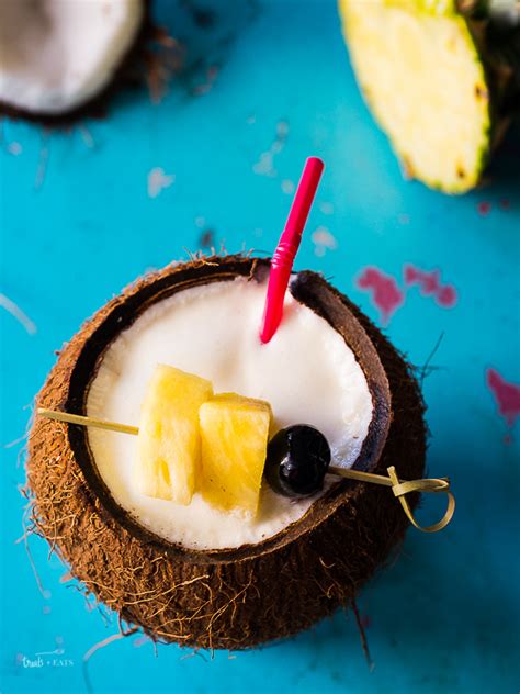 The Best Pina Colada Treats And Eats