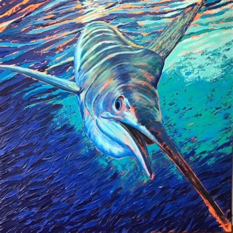 Amy Lauren Lum Won Kauai Artist Kauai Fish Paintings