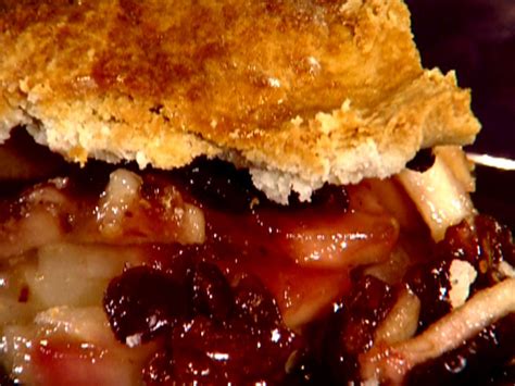 Pear Cranberry Pie Recipe Cranberry Pie Recipes Food Network Recipes Cranberry Pie