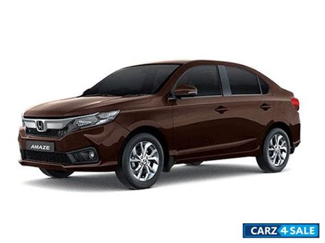 Honda Amaze Vx Cvt Petrol Ace Edition Price Specs Mileage Colours