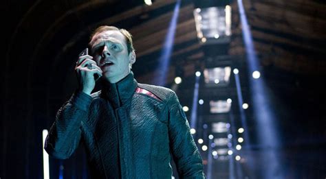 Simon Pegg Gillade Inte Star Trek Beyond Trailern Moviezine