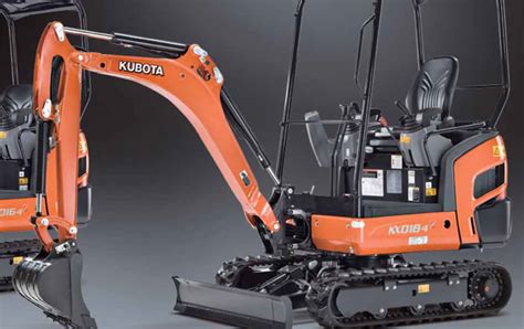 Kubota Excavator Kx018 4 For Sale In Melbourne Supergroups