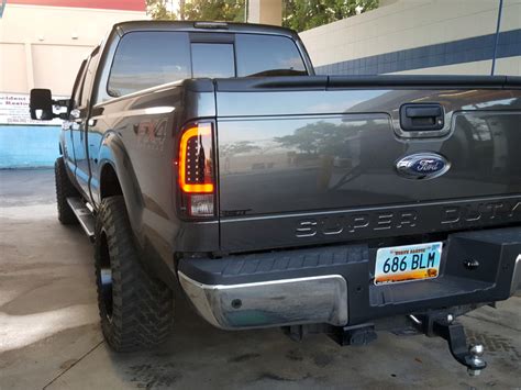 2wd crew cab 156 king ranch. 2016 Ford F-250 Super Duty - 20x10 XD Series Wheels 35x12 ...