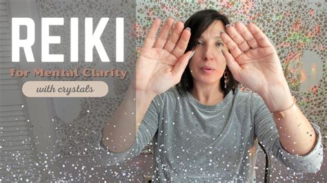 Lift Brain Fog And Improve Mental Clarity With This Calming Reiki